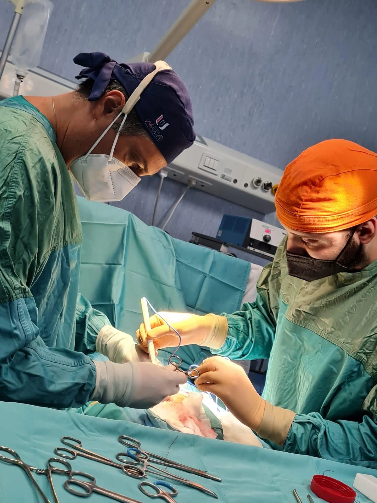 IPP – Induratio Penis Plastica (La Peyronie) — Percorso dedicato alla diagnosi e al trattamento dell'incurvamento penieno da placche dell'albuginea.